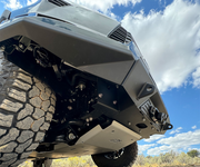 CBI Front Bumper For Lexus GX550 2024