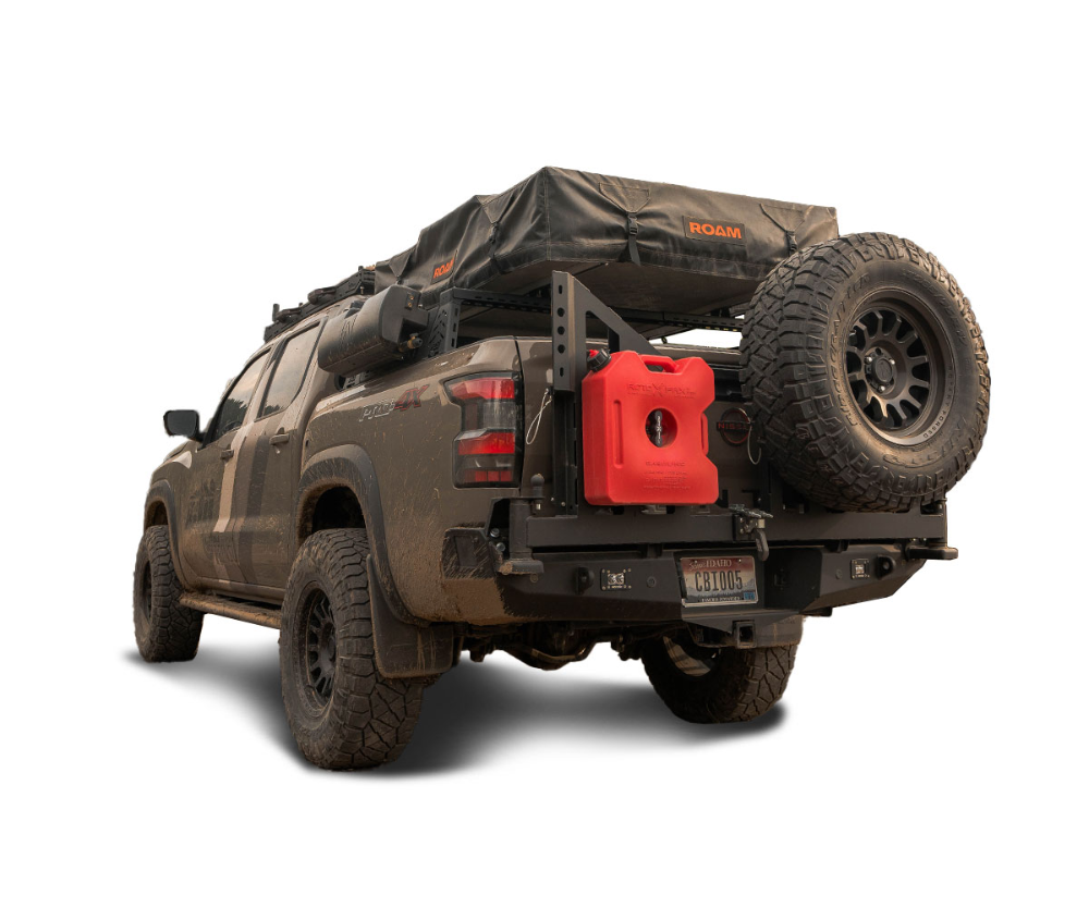CBI Nissan Frontier Bolt on Swing Arms