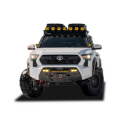CBI Covert Front Bumper For Toyota Tacoma 2024-2025