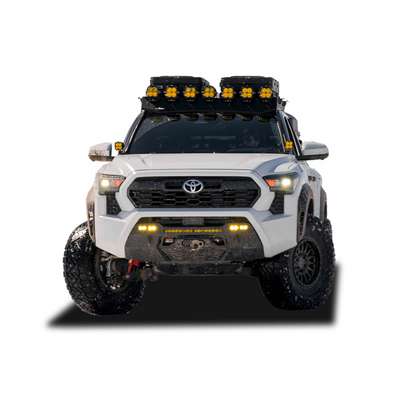 CBI Covert Front Bumper For Toyota Tacoma 2024-2025
