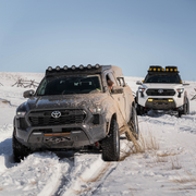 CBI Covert Front Bumper For Toyota Tacoma 2024-2025