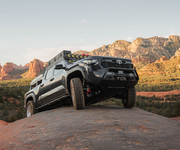 CBI Covert Front Bumper For Toyota Tacoma 2024-2025