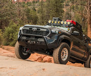 CBI Covert Front Bumper For Toyota Tacoma 2024-2025