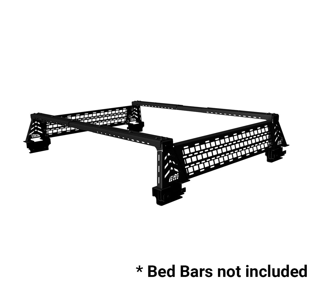 CBI Offroad Fab Bed Bar MOLLE Panel