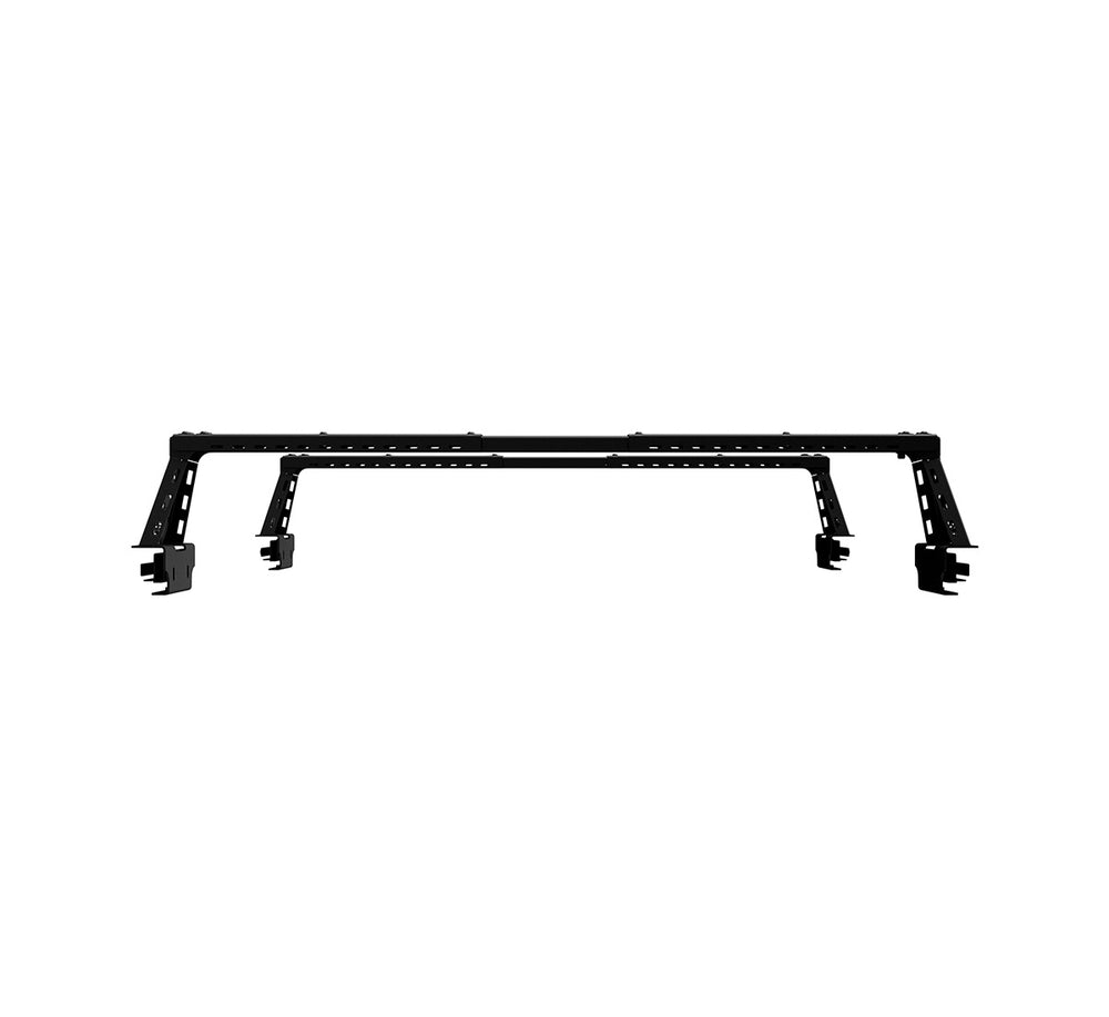 Image showing just the CBI Offroad GMC Sierra 2500 Bed Bars
