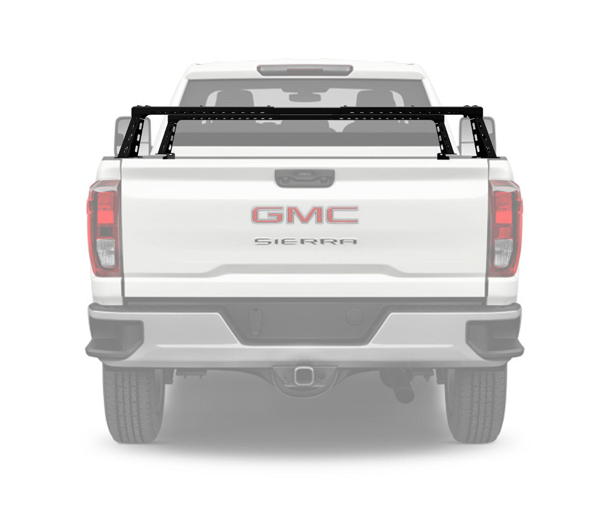 CBI Offroad GMC Sierra 1500 Bed Bars – Off Road Tents