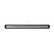 Cali Raised LED 32" Lo Pro Grille LED Light Bar Kit for 2025+ Toyota 4Runner