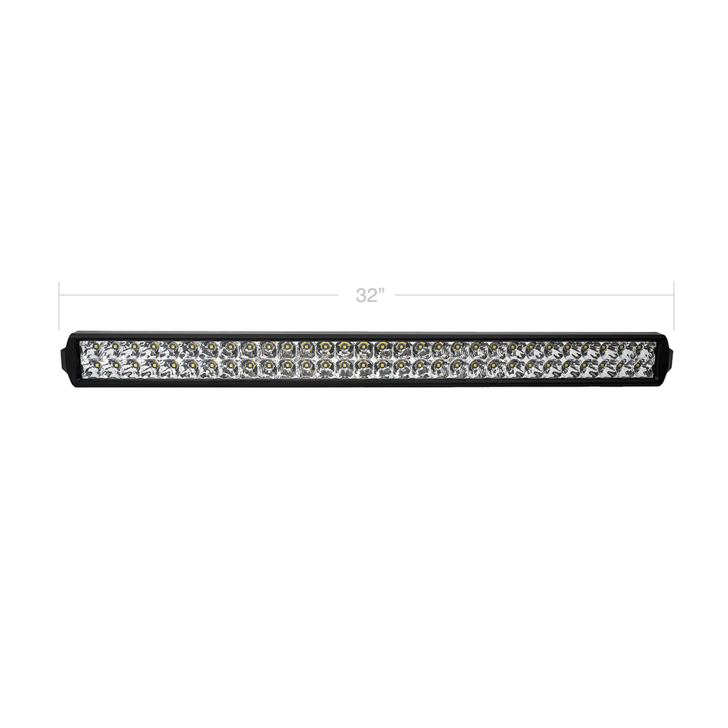 Cali Raised LED 32" Lo Pro Grille LED Light Bar Kit for 2024+ Toyota Tacoma