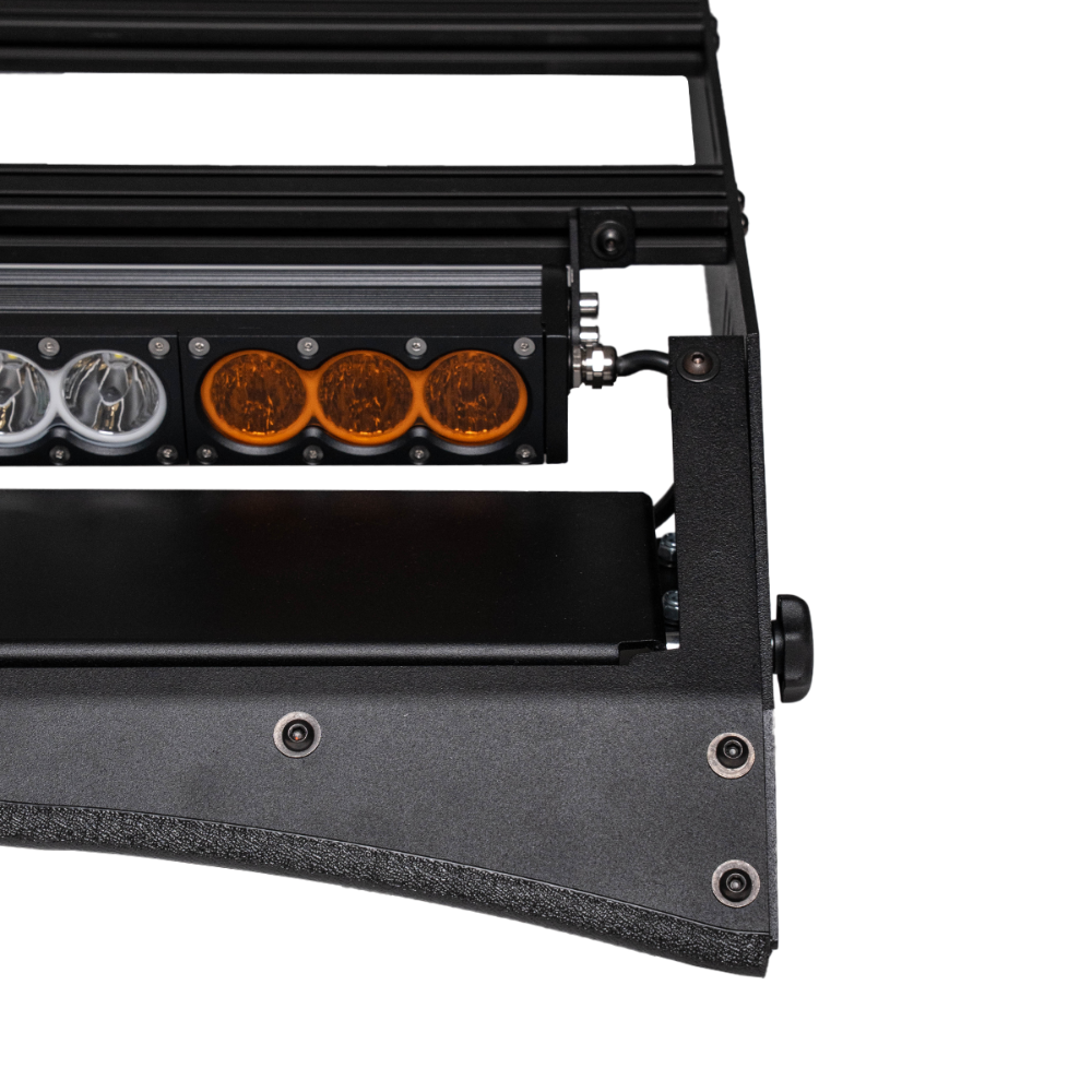 Cali Raised LED Premium Roof Rack For Toyota 4Runner 2025-Current