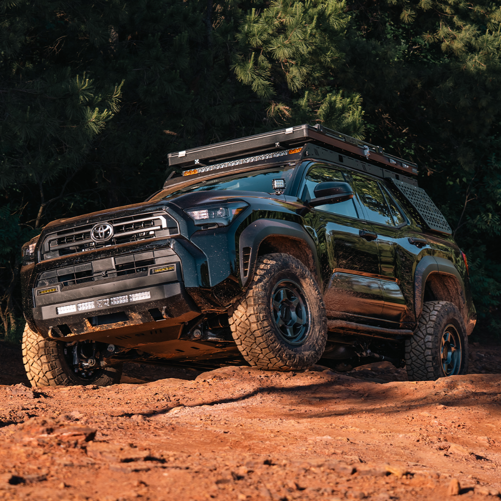 Cali Raised LED Premium Roof Rack For Toyota 4Runner 2025-Current