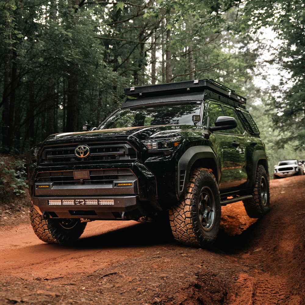 Cali Raised LED Premium Roof Rack For Toyota 4Runner 2025-Current