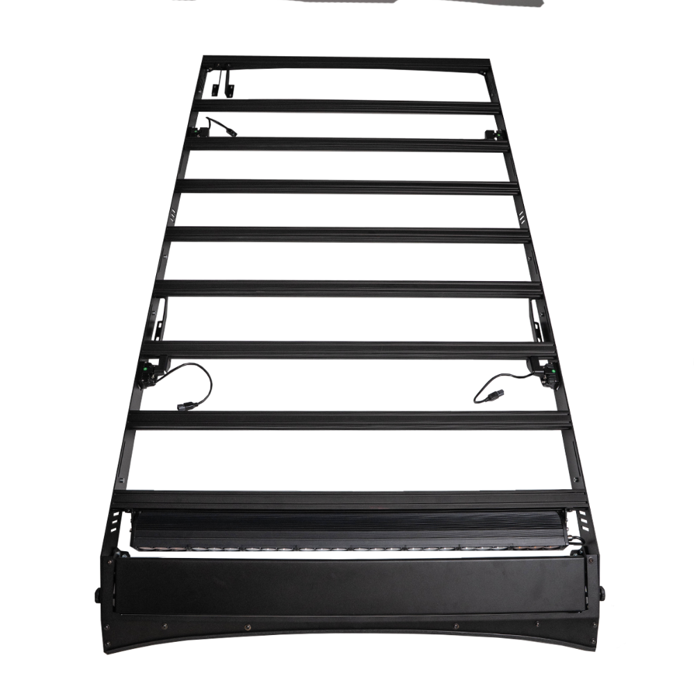 Cali Raised LED Premium Roof Rack For Toyota 4Runner 2025-Current – Off ...