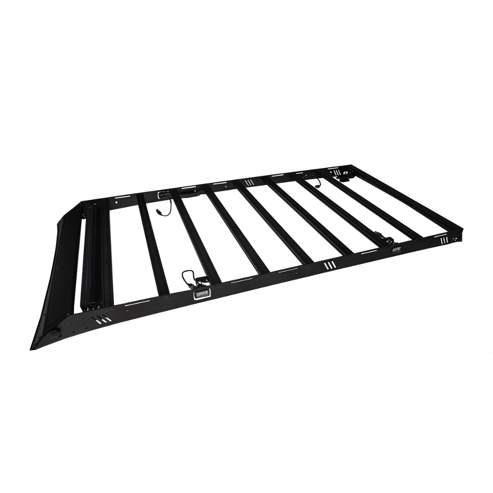 Cali Raised LED Premium Roof Rack For Toyota 4Runner 2025-Current
