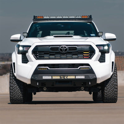 Cali Raised LED Tacoma Stealth Bumper 1