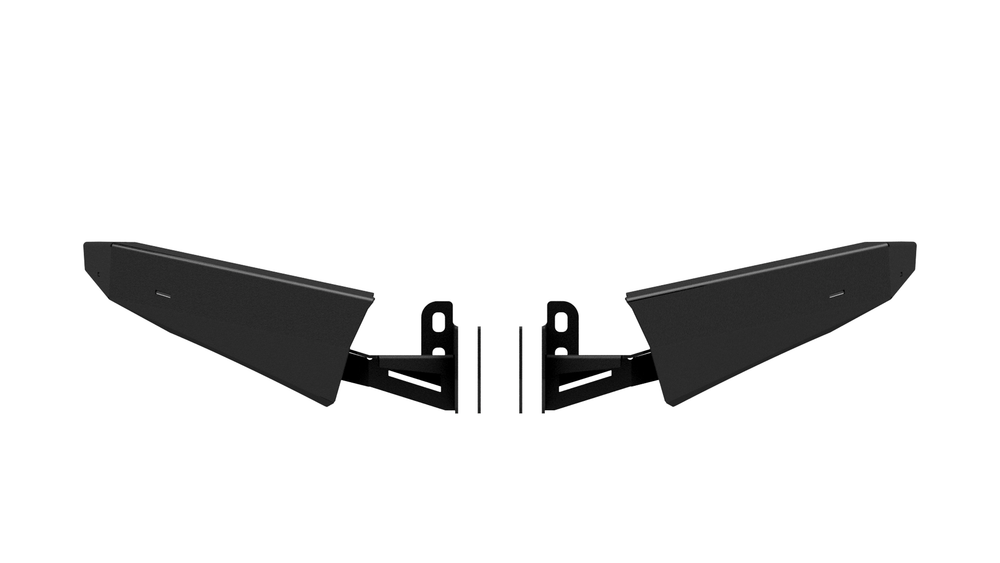 2016-2023 TOYOTA TACOMA STEALTH BUMPER HIGH CLEARANCE SIDE WINGS