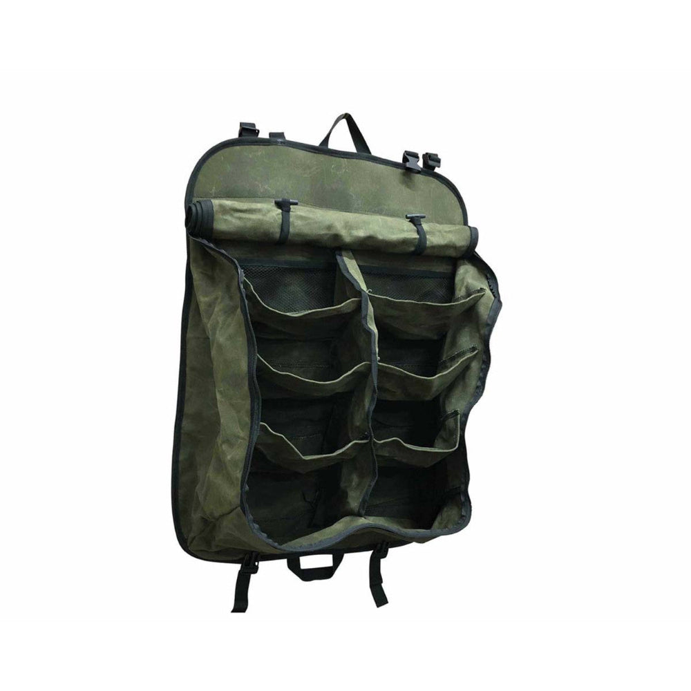 Overland Vehicle Systems Camping Gear Storage Bag - #16 Waxed Canvas