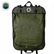 Overland Vehicle Systems Camping Gear Storage Bag - #16 Waxed Canvas