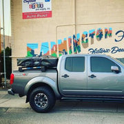 Nissan Frontier (2005-Present), Low Profile Bed Rack