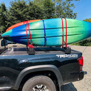 Toyota Tacoma (2005-Present), Low Profile Bed Rack