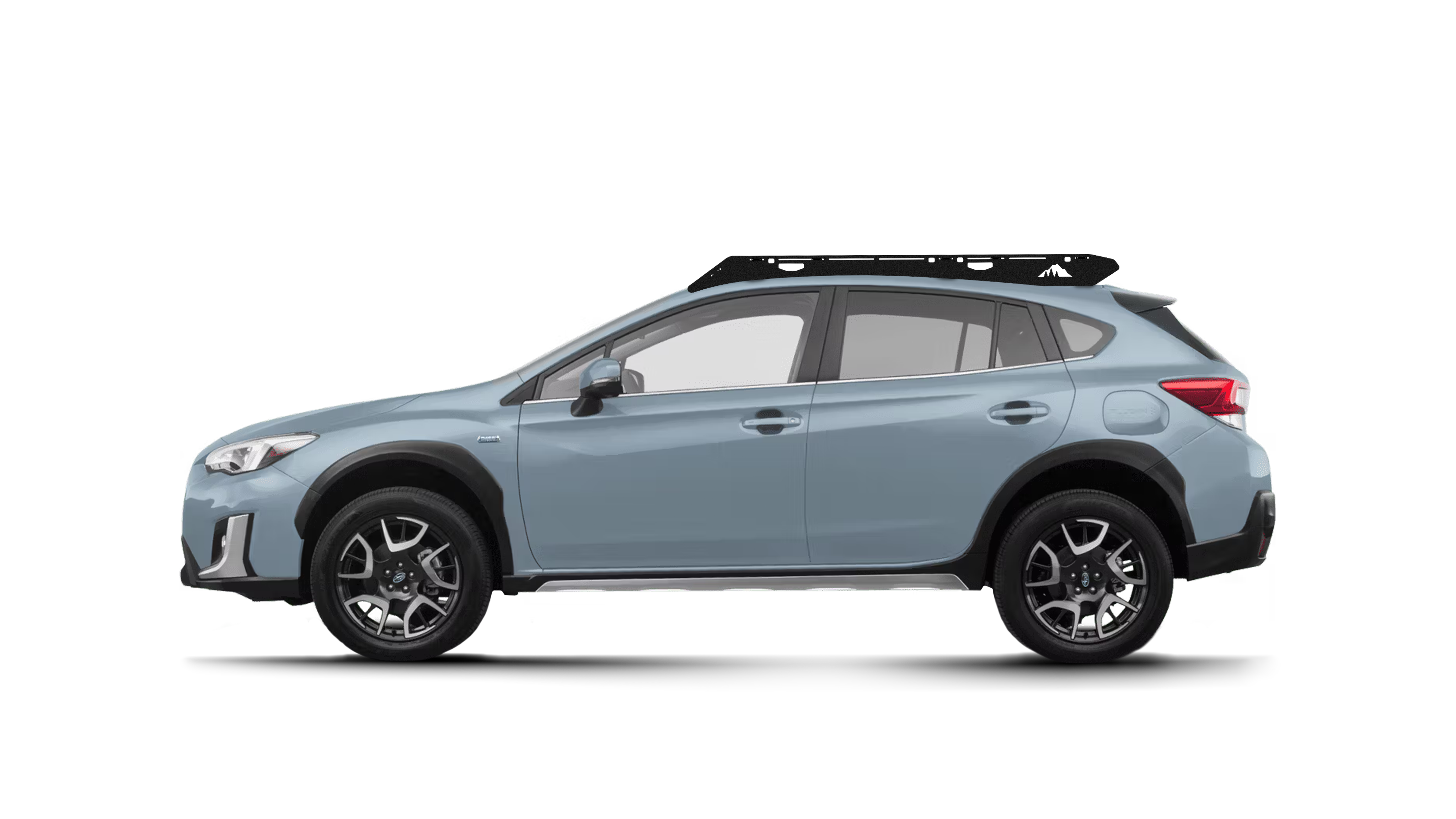 Sherpa The Cascade (2018-2026 Subaru Crosstrek Roof Rack)