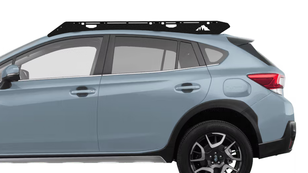 Sherpa The Cascade (2018-2026 Subaru Crosstrek Roof Rack)