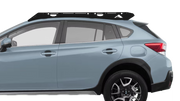Sherpa The Cascade (2018-2026 Subaru Crosstrek Roof Rack)