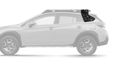 Crosstrek Window Panel