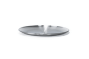 Stainless Steel Chef Plate Set (4)