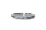 Stainless Steel Chef Plate Set (4)