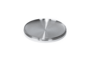 Stainless Steel Chef Plate Set (4)