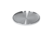 Stainless Steel Chef Plate Set (4)