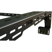 Branding of Tuwa Pro Shiprock Mid Rack System for Jeep Gladiator