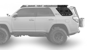 5th Gen 4Runner Window Panel