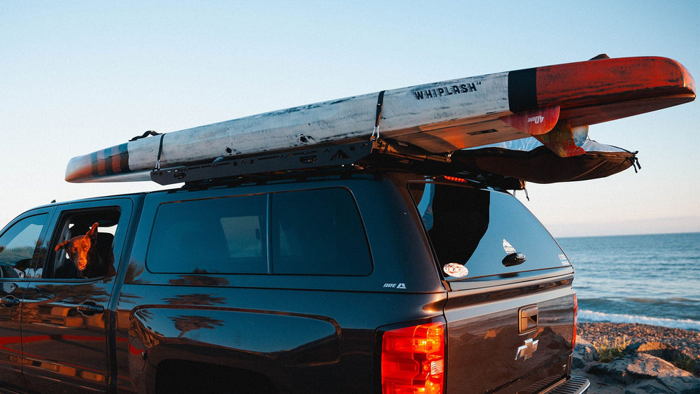Sherpa The Crown's Nest (Truck Topper Rack)