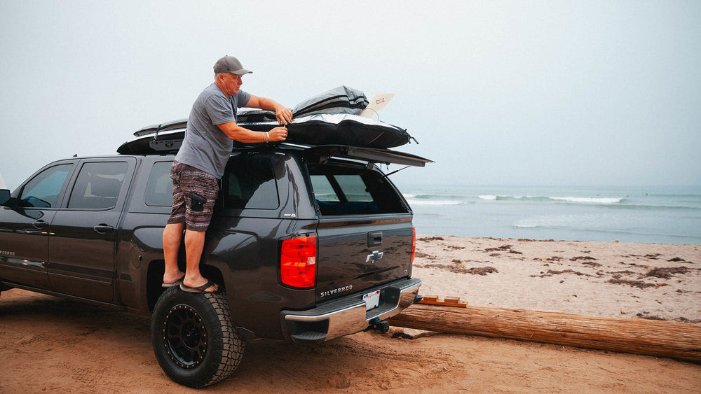 Sherpa The Crown's Nest (Truck Topper Rack)