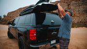 Sherpa The Crown's Nest (Truck Topper Rack)
