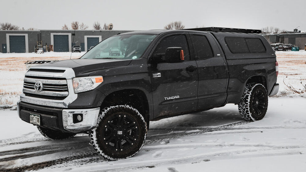 Sherpa The Crown's Nest (Truck Topper Rack)