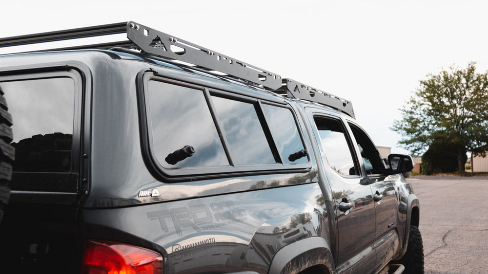 Sherpa The Crown's Nest (Truck Topper Rack)