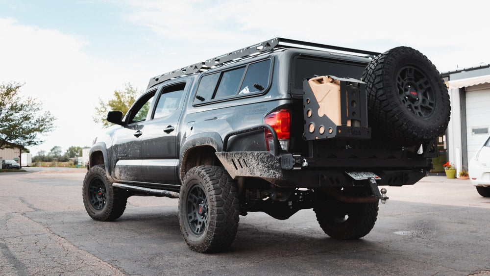 Sherpa The Crown's Nest (Truck Topper Rack)