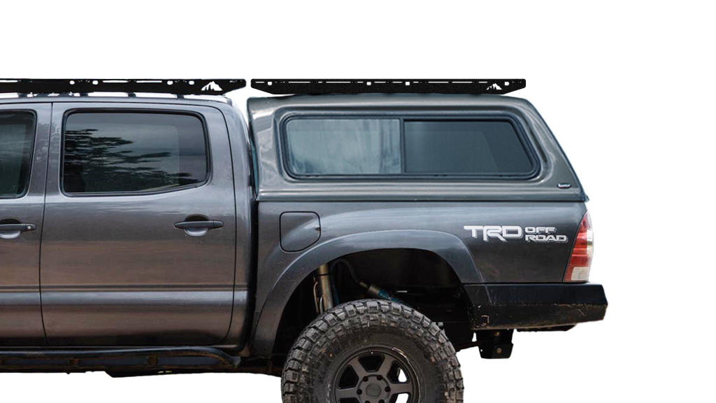 Topper Rack 356144 The Crow’s Nest Sport (Truck Topper Rack) – Off Road Tents