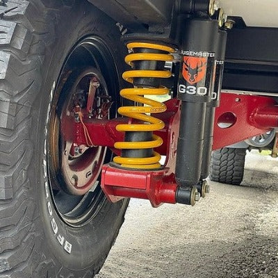 CruiseMasterSuspension