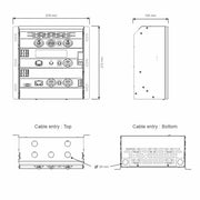 DC-40 Distribution Box