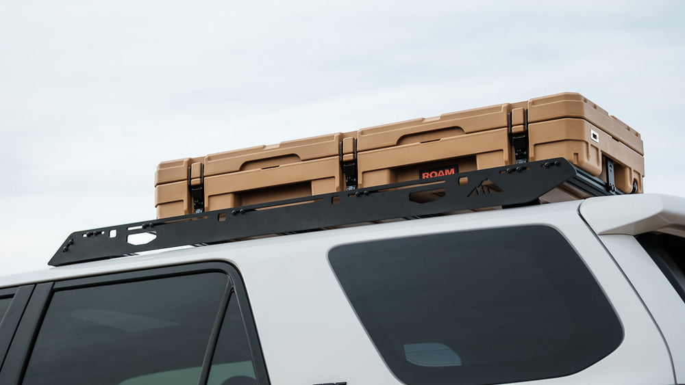 Sherpa The Needle (2010-2024 4Runner Half Roof Rack)
