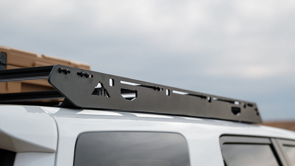 Sherpa The Needle (2010-2024 4Runner Half Roof Rack)