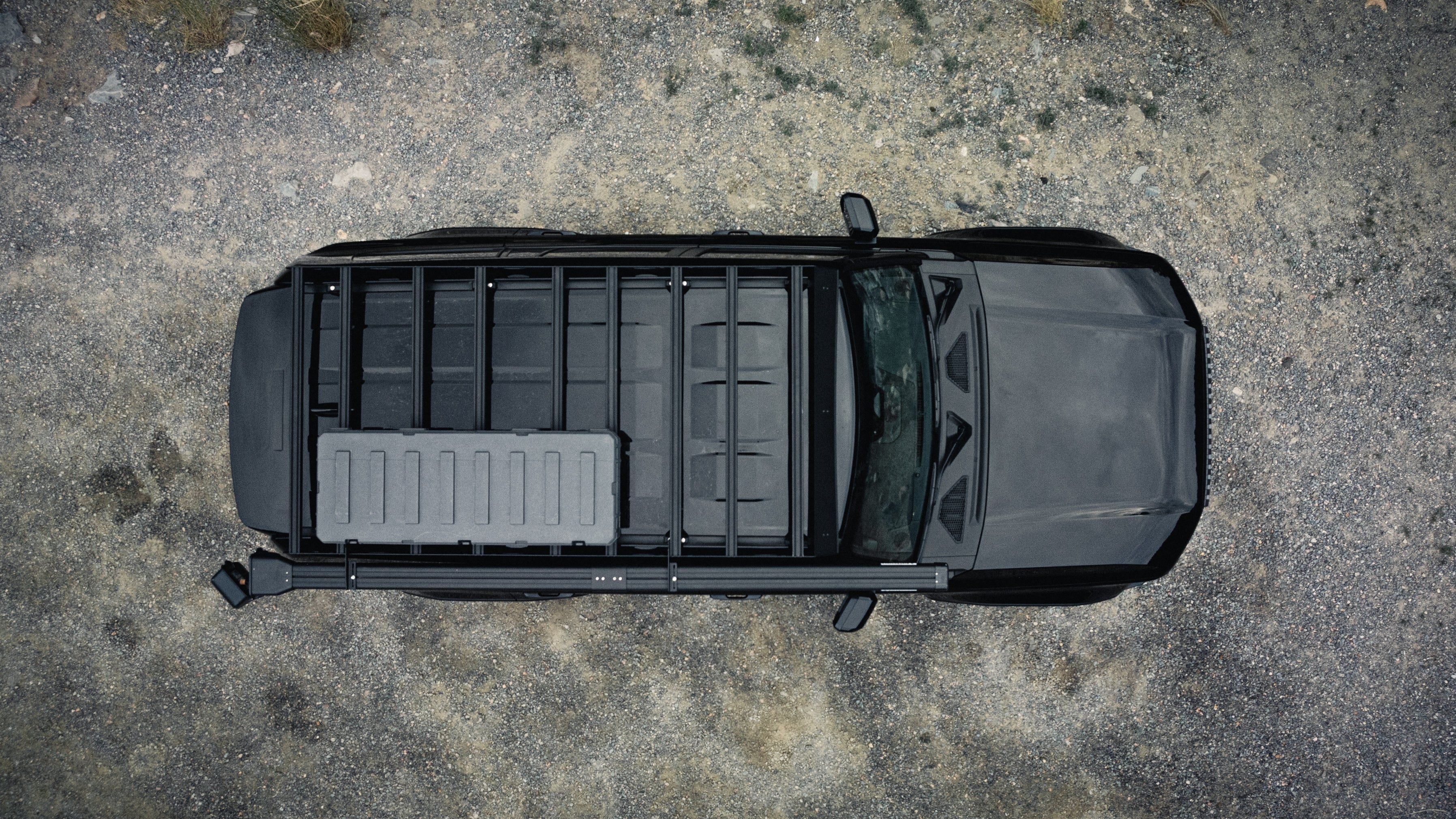 Sherpa Atlas | GX550 & Land Cruiser Roof Rack, 400 lb – Off Road Tents