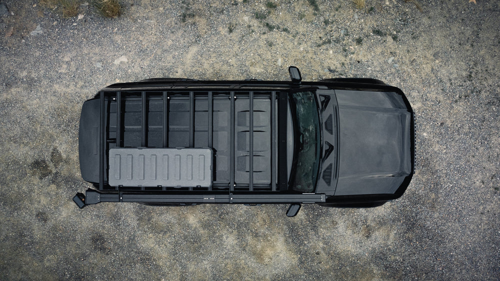 Sherpa The Atlas - Toyota Land Cruiser Roof Rack - 2024+