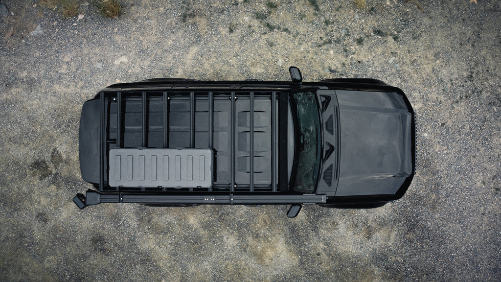 Sherpa The Atlas - Toyota Land Cruiser Roof Rack - 2024+