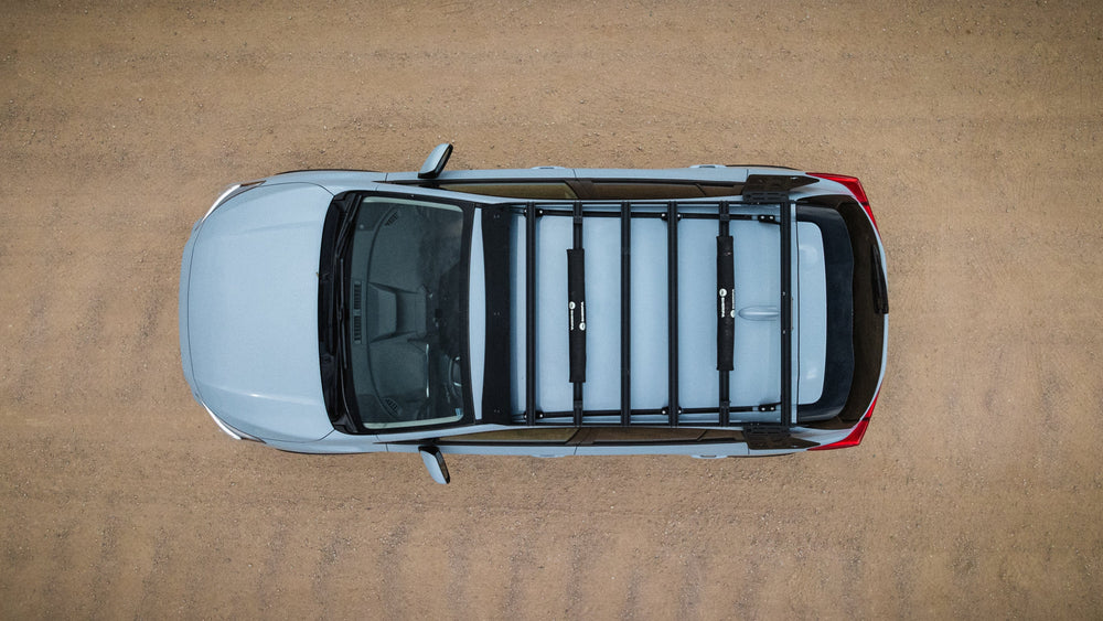Sherpa The Cascade (2018-2026 Subaru Crosstrek Roof Rack)
