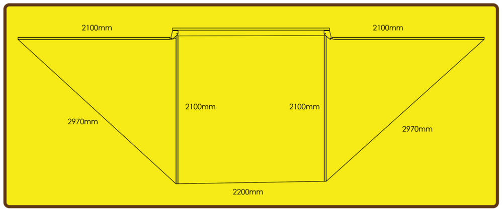 Dragonfly 180 Awning