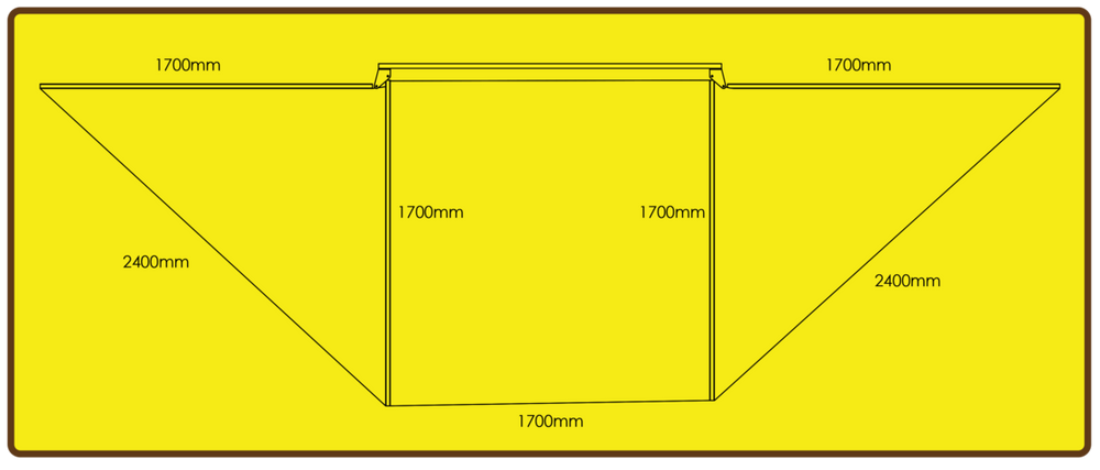 Dragonfly Mini 180 Awning